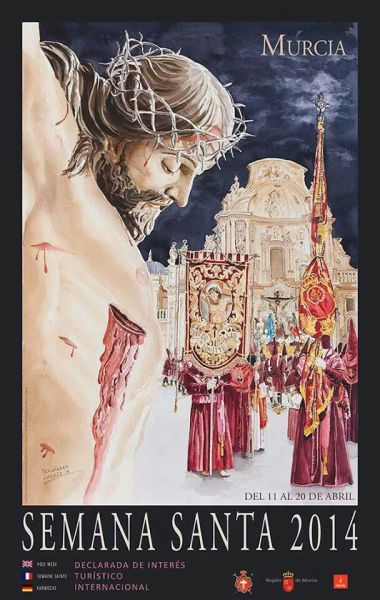 Semana Santa en Murcia  